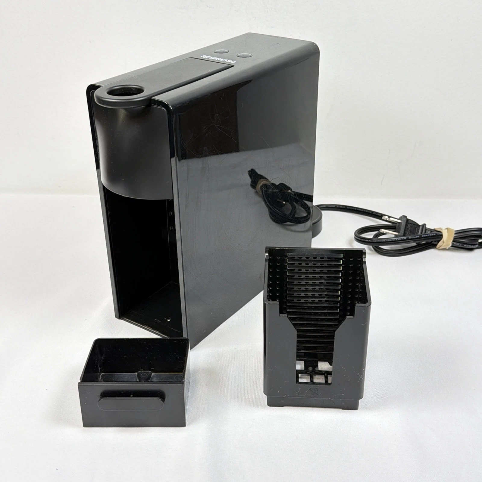 Breville Nespresso Essenza Mini Black Espresso Machine BASE + PARTS ONLY