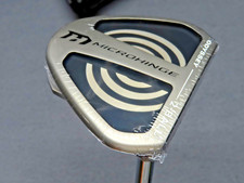 Odyssey Microhinge V-Line 2-Ball Putter 35" RH w/ Headcover BRAND NEW