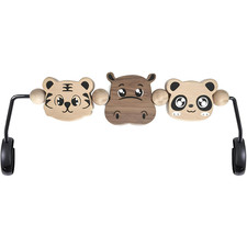 Baby Bjorn Bouncer Toy Bar   Durable Wooden Baby Bouncer Toy Bar Attachment, Eas