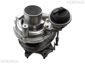 Turbolader restauriert OPEL MOVANO / RENAULT MASTER 2.5D d 120 757349 2003-