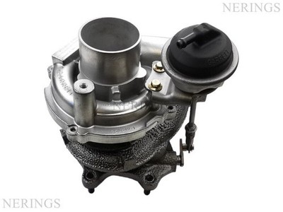Turbocharger restored Opel Movano/Renault Master 2.5D d 120 757349 2003-
