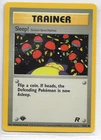 Pokemon TCG Team Rocket 1st Edition Trainer Sleep Snorlax # 79/82 NM-MT NPW