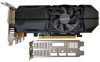 GTX 1050 Ti LP Low profile Graphics Card 4GB Geforce Nvidia Gigabyte Tested