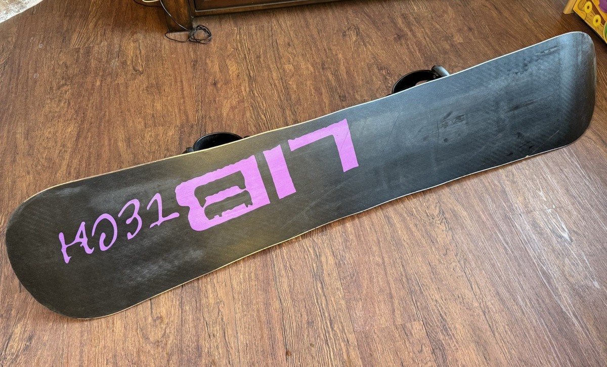 【希少品】LIBTECH Dark Series 158cm 希少品】LIBTECH Dark Series 158cm