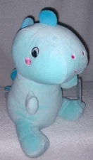 HugFun Whimsical Soft Dino 9" Soft Plush NWT