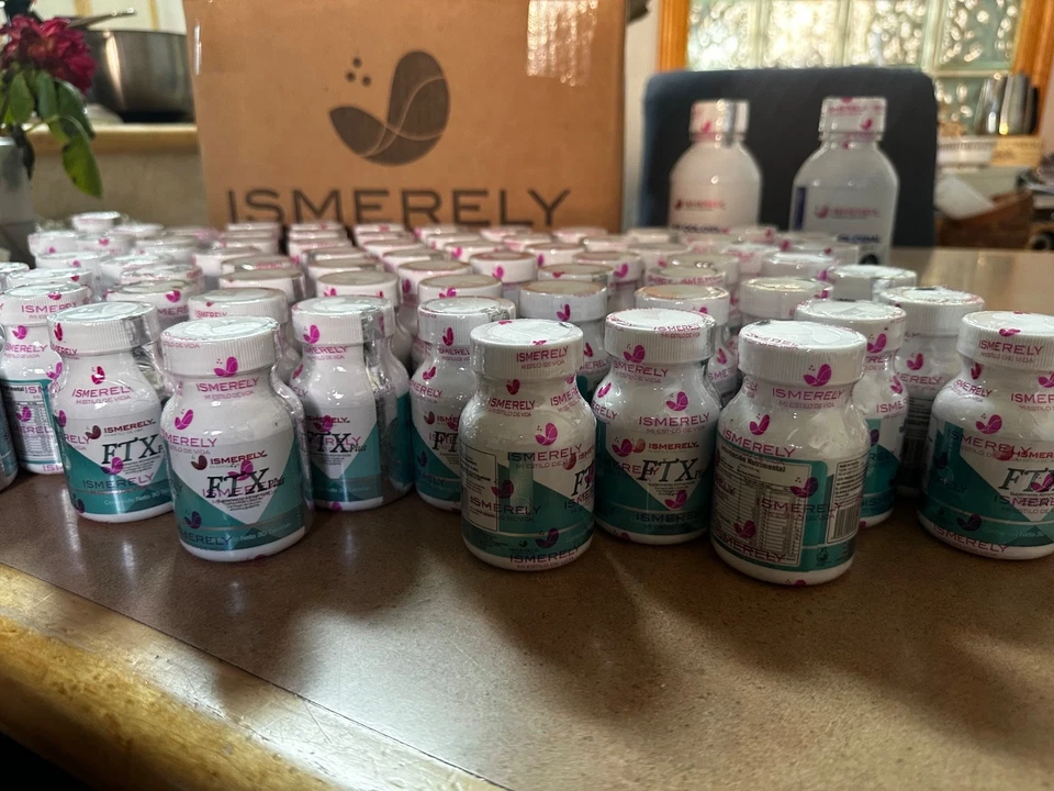  FTX Plus Ismerely las ORIGINALES 5 pack Dolor de Rodillas,Articulaciones - Image 2 of 3