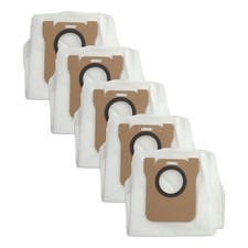 Extended Use Replacement Dust Bags Compatible with For Mova E30 Vacuums
