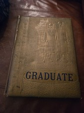 1967 Robert Moton Black High School Yearbook Easton,Maryland