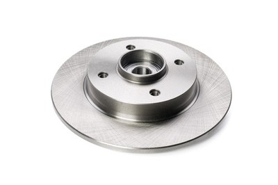 2x Dr!ve+ Bremsscheibe DP1010.11.1645 M12x1,25 für PEUGEOT 307 3A Break 3E SW 3H