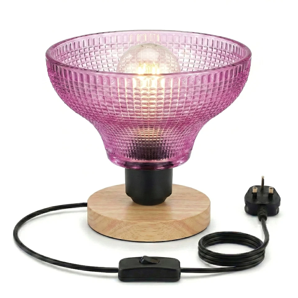 Easy Fit Light Shades - Retro Design