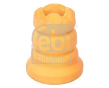 1x FEBI BILSTEIN Anschlagpuffer, Federung 31336852445 Vorderachse links Vorderac