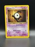 Pokémon TCG Unown [E] 67/75 Neo Discovery 1999 Free Shipping