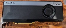 EVGA GeForce GTX 680 4GB GDDR5 EUC 04G-P4-3686-KR