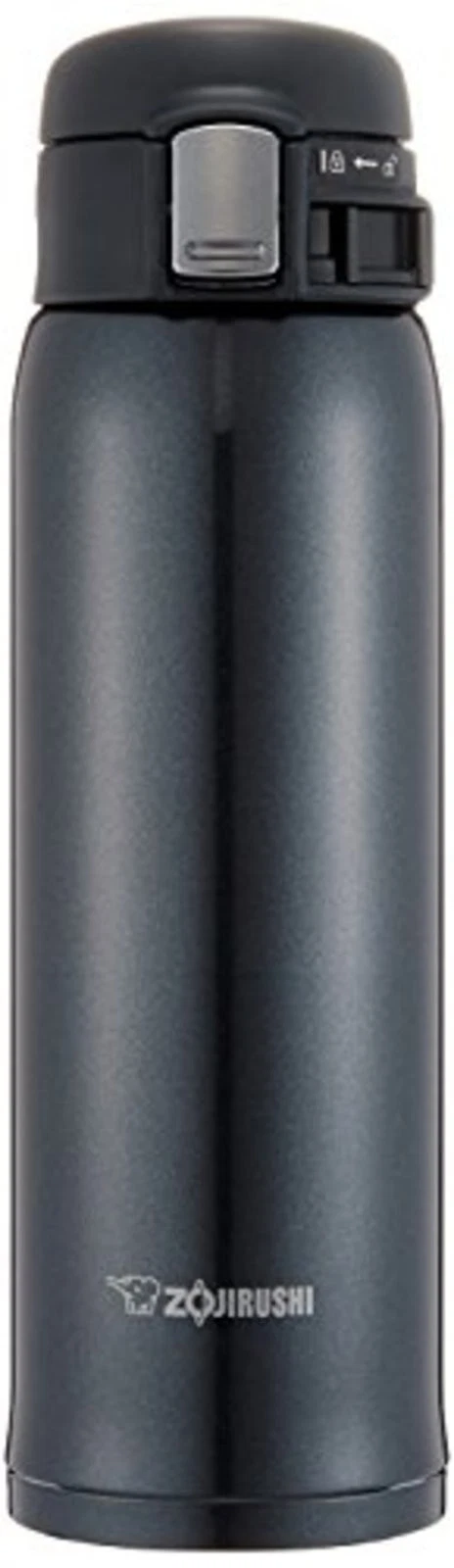 Zojirushi SM-SD48 Stainless Steel Mug - Thumbnail 5