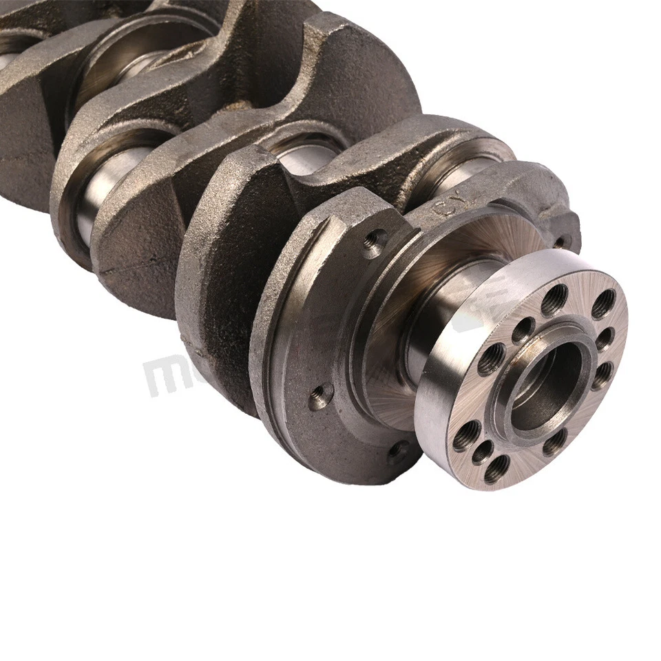 Crankshaft For Mitsubishi Lancer 4B11 2.0L 1100A139 2008-2015 - Image 2 of 4