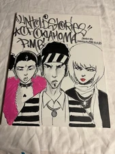 Francesko Art Original 16x20 Canvas Original Art Street Style Graffiti