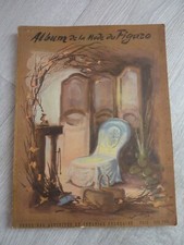 album de la mode du figaro automne 1946