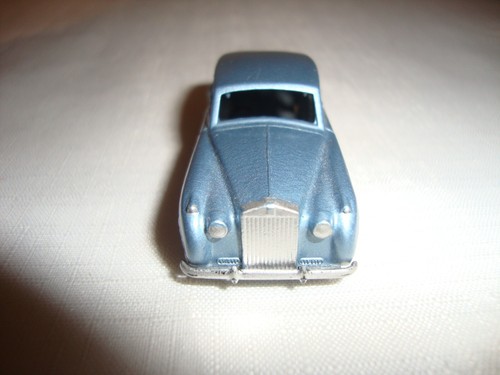 LESNEY MATCHBOX 1-75 44A ROLLS ROYCE SILVER CLOUD - EXCELLENT in original B2 BOX - Picture 3 of 13