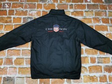 Chevignon Che Vintage Jacket Sport Department Black Casual Gr: M Tip Top
