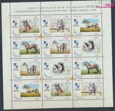 Espagne 3443-3448 zd-feuille neuf avec gomme orig (9213318