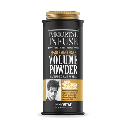 16 x Immortal Infuse Volume Styling Powder 20g Flexible Hold Matte Look STAND - Picture 2 of 3