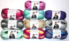 Loops & Threads Impeccable Stripes, 3 oz/160 ...