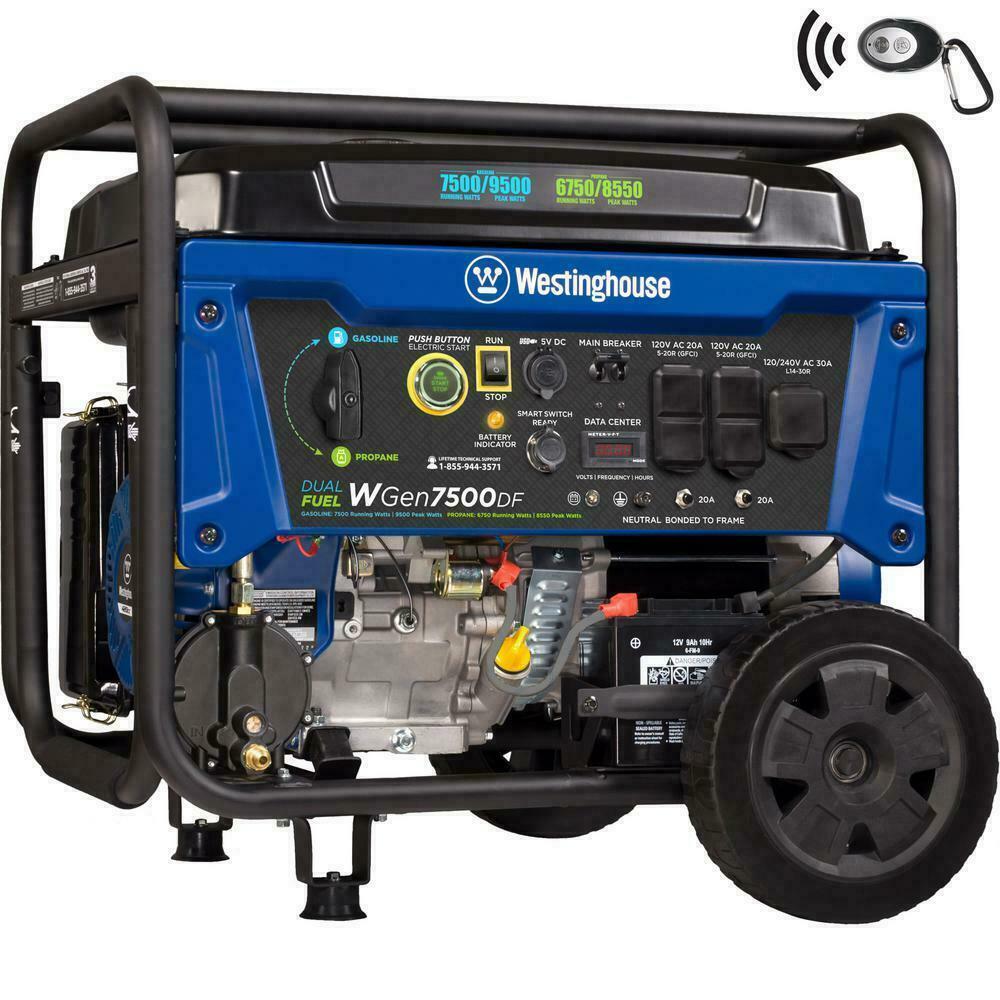 With Remote Start