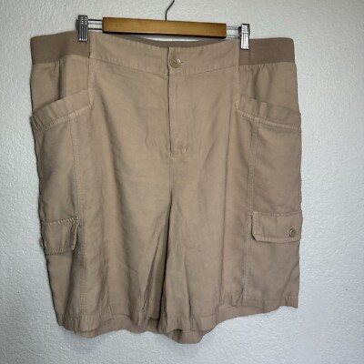 Womens Black Chino Shorts Prdecexlu Bermuda Shorts For Women Plus - Main Image