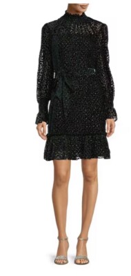 plus size christmas dress Plus Size Christmas Long Sleeve Dress