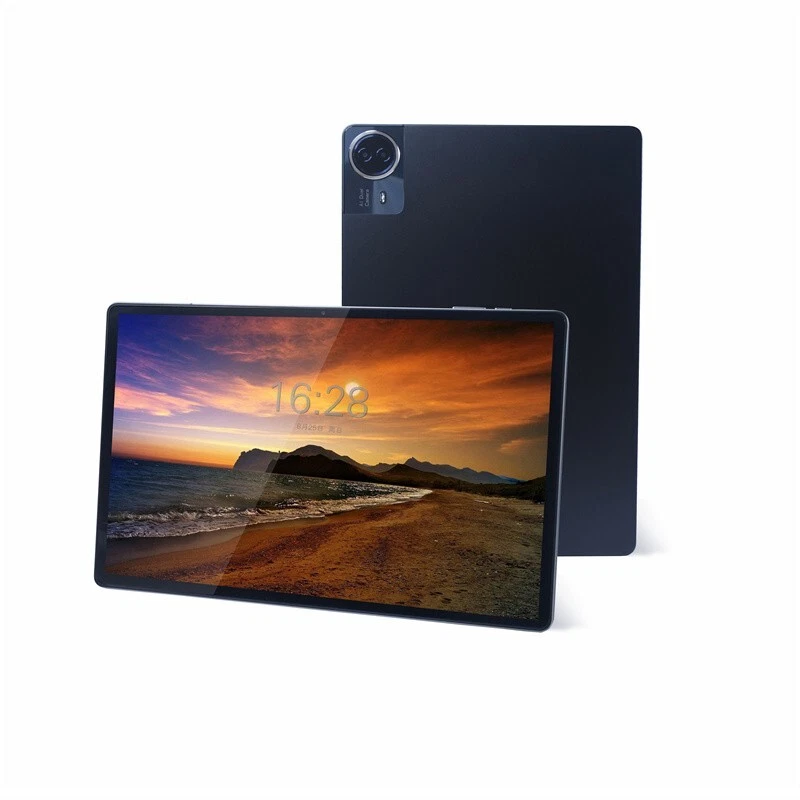 New14inch Tablet Ultra Big Android 14 512GB Storage 16GB RAM IPS Bundle Keyboard - Image 2 of 4