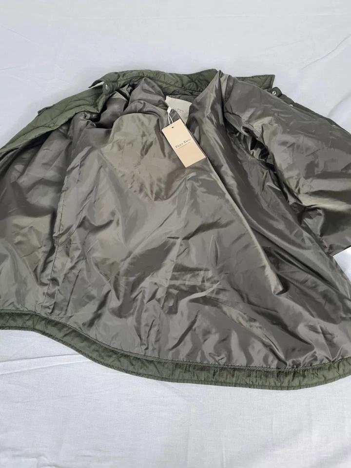 Part Two NEA - Leichte Jacke Größe 38 - Bild 2 von 4