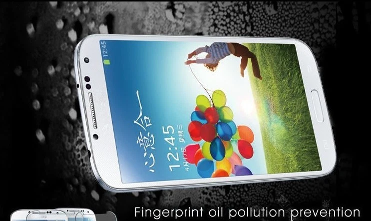 Screen Protector for HTC One M7 Tempered Glass Display Protection 9H - Image 3 of 4