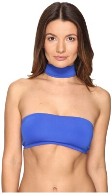 onia Laura Women's 239448 Cobalt Bikini Bottom Swimwear Size L
