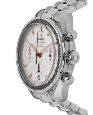 OMEGA Speedmaster 38 324.30.38.50.02.001 for sale online | eBay 