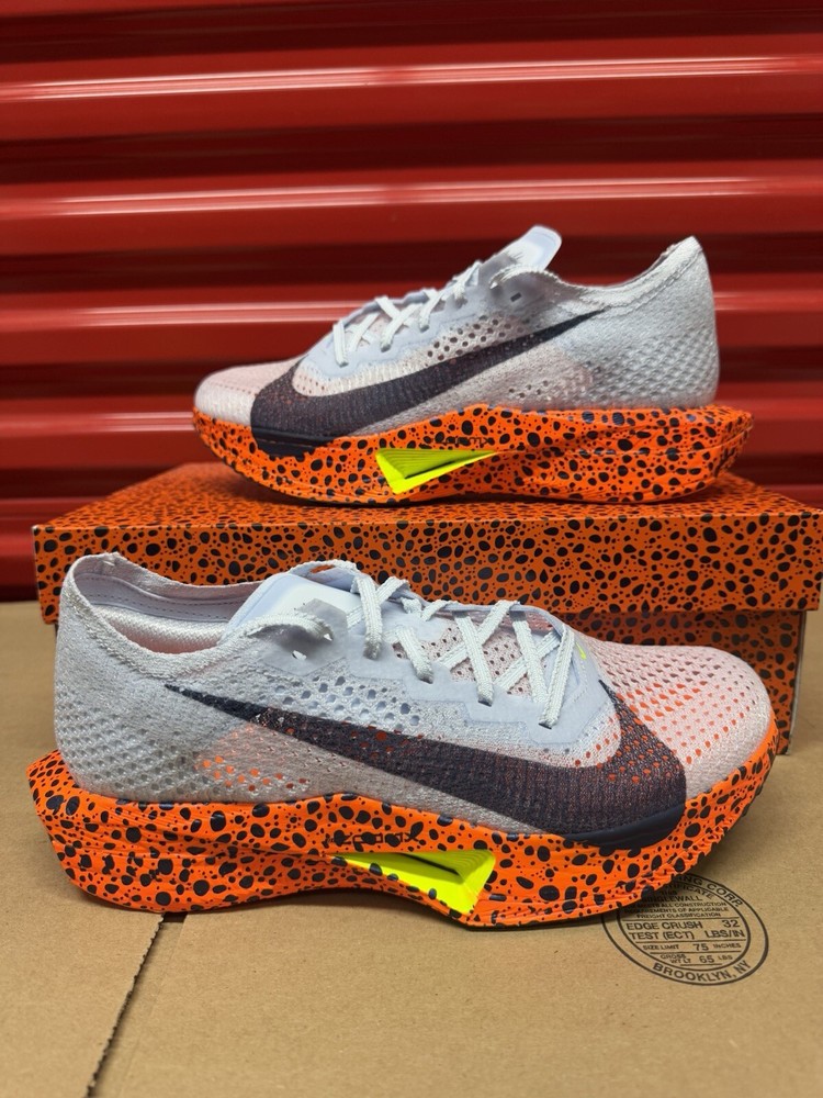 Nike ZoomX Vaporfly Next% 3 Olympic Multi-Color Women's Running Shoes Size 9 FN7674-900