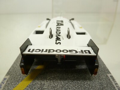 Divers - ADA Ford 01 Le Mans 1984 - Bizarre - 1/43 - Voiture miniature