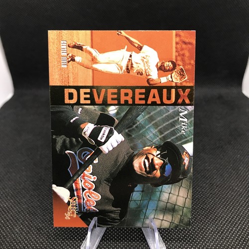 1994 Mike Devereaux #131