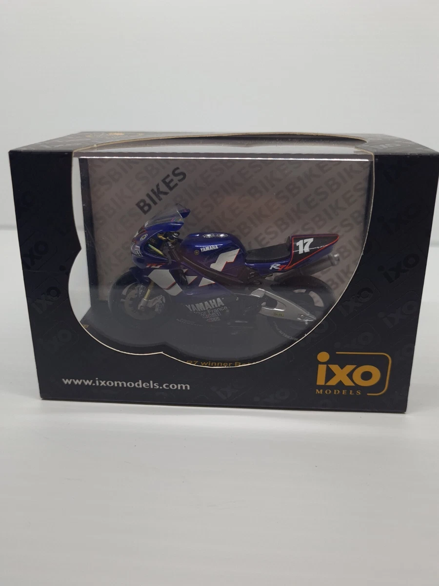 ixo Moto GP まとめ売り Yahoo!オークション - ixo 1/24 MotoGP-Kawasaki Ninja ZX-RR MotoGP 2