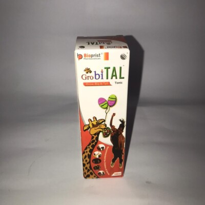 GrobiTAL Tonic Over The Counter