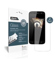 2X Schutzfolie FüR Ulefone U007 Pro - Anti-Shock 9H Folie Dipos Glass