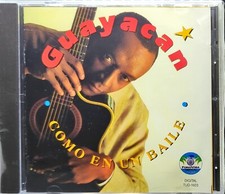 Guayacán – Como En Un Baile (1995, CD)