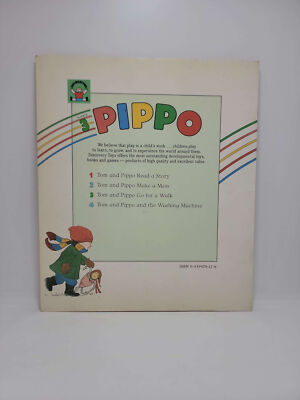 Tom and Pippo Go For a Walk by Helen Oxenbury | eBay