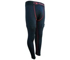 Spodnie Jock Sidesideres Compression Senior