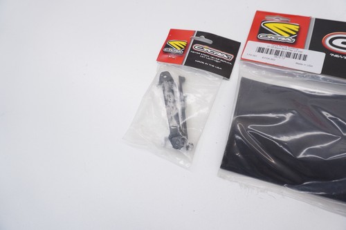 Honda Cycra Plastics Shrouds Side Panels CRF250R 06-09 CRF450R 04-08 #2 GH - Picture 12 of 12