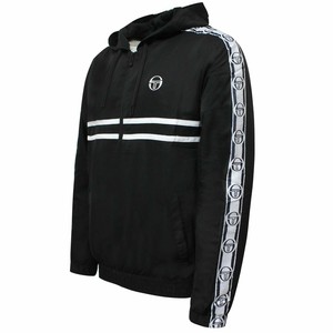 sergio tacchini hooded jacket