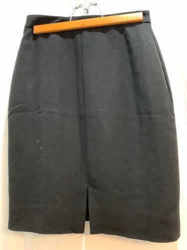 BCBG Maxazria Essential Pencil Skirt black Size 4 Waist 26” Length 20” - Picture 2 of 3