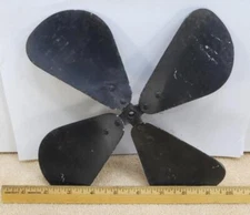 Vintage 10" Electric Fan Blade 4 Blades !!