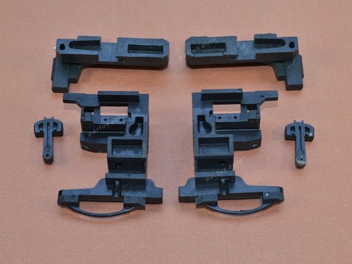 Sunroof Rail Guide Repair Plastic Clip Set For W169 W245 Mercedes A B Class - 第 1/3 張圖片