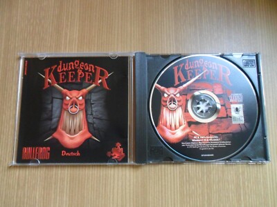 (PC) - DUNGEON KEEPER