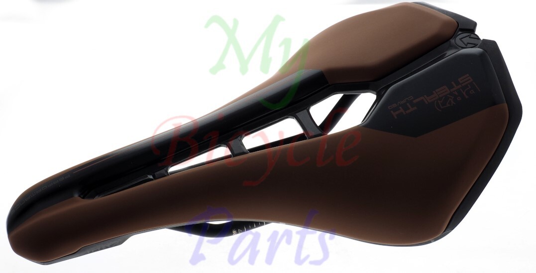 SHIMANO PRO Stealth Curved Performance SADDLE, Stainless